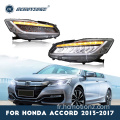 HCMOTIONZ 2013-2017 Honda Accord Front Lampe